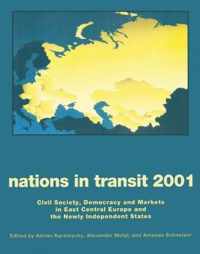 Nations in Transit - 2000-2001