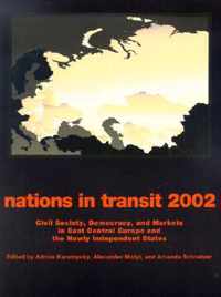 Nations in Transit - 2001-2002