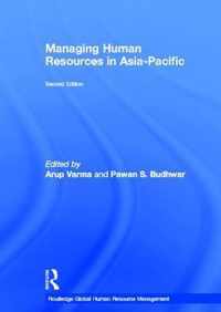 Managing Human Resources in Asia-Pacific