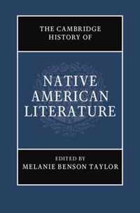 The Cambridge History of Native American Literature