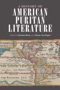 A History of American Puritan Literature