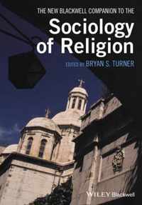 Companion To The Sociology Of Religion