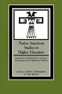 Native American Studies in Higher Education