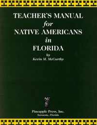 Teachers' Manual for Native Americans in Florida