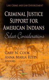 Criminal Justice Support for American Indians