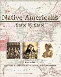 Native Americans State by State