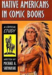 Native Americans in Comic Books