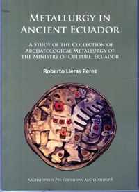 Metallurgy in Ancient Ecuador