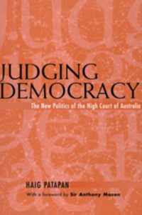 Judging Democracy