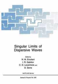 Singular Limits of Dispersive Waves