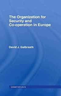 The Organization for Security and Co-operation in Europe (OSCE)