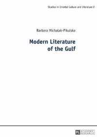 Modern Literature of the Gulf