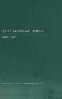 Security and Climate Change