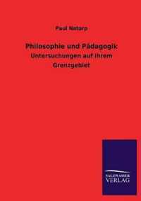 Philosophie Und Padagogik