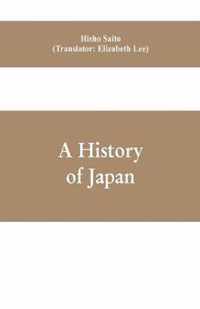 A History of Japan