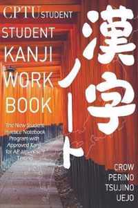 CPTU Student Kanji Workbook