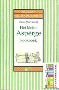 Het Kleine Asperge Kookboek