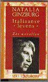 ITALIAANSE LEVENS. ZES NOVELLEN