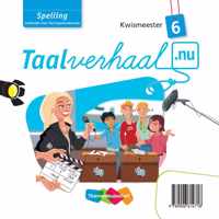 Taalverhaal.nu  -  Spelling Kwismeester Groep 6