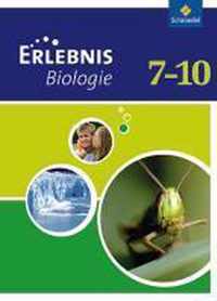 Erlebnis Biologie 7. Schülerband. Realschule. Hamburg, Hessen, Niedersachsen, Schleswig-Holstein