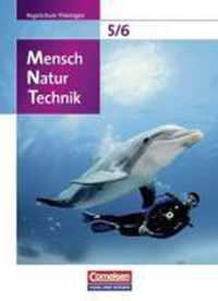 Mensch - Natur - Technik 5./6. Schuljahr. Schülerbuch Regelschule Thüringen