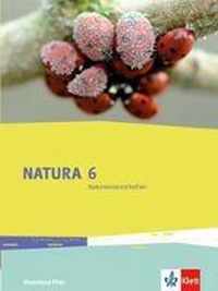 Natura 6 Naturwissenschaften. Rheinland-Pfalz. Schülerbuch 6. Schuljahr