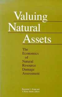 Valuing Natural Assets