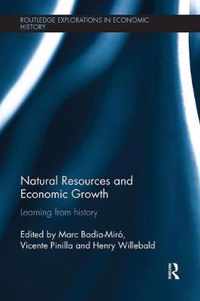 Natural Resources and Economic Growth