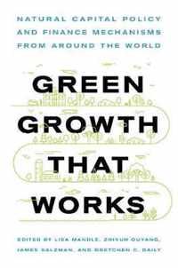 Green Growth That Works