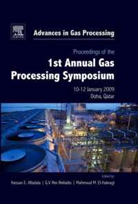 Proceedings of the 1st Annual Gas Processing Symposium