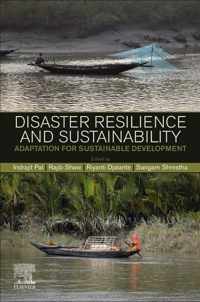 Disaster Resilience and Sustainability