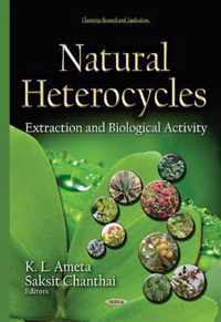 Natural Heterocycles