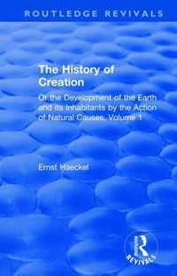 The History of Creation