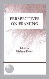 Perspectives on Framing