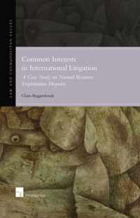 Common Interests in International Litigation