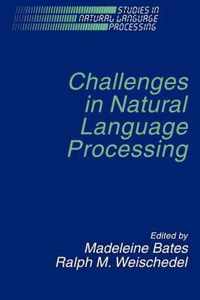 Studies in Natural Language Processing