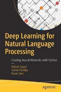 Deep Learning for Natural Language Processing