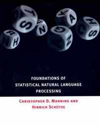 Foundations of Statistical Natural Language Processing