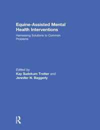 Equine-Assisted Mental Health Interventions