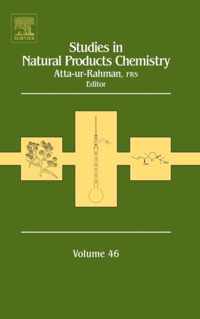 Studies In Natural Products Chemistry