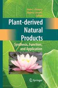 Plant-derived Natural Products