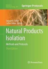 Natural Products Isolation