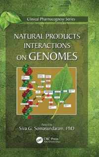 Natural Products Interactions on Genomes