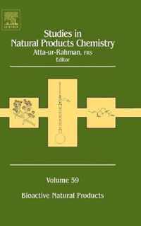 Studies in Natural Products Chemistry