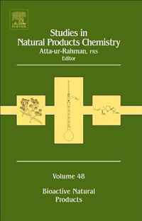 Studies In Natural Products Chemistry