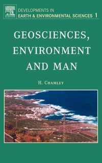 Geosciences, Environment And Man