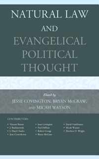 Natural Law and Evangelical Political Thought