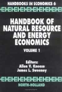 Handbook of Natural Resource and Energy Economics