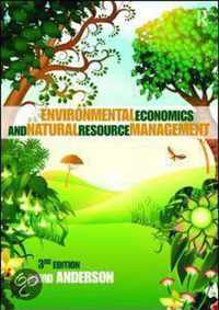 Environmental Economics and Natural Resource Management