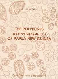 The polypores (popyporosene) of Papua New Guinea